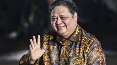 Airlangga Hartarto Jadi Menko Perekonomian di Kabinet Merah Putih