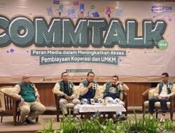 LPDB-KUMKM Siap Dukung Pemerintahan Baru untuk Perkuat Peran Koperasi Unit Desa