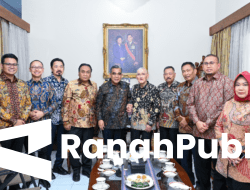 Silaturahim Kebangsaan Dengan Wakil Presiden ke-6 Try Sutrisno, Ketua MPR: Beliau Hadir Dalam Pelantikan Presiden dan Wakil Presiden Periode 2024-2029