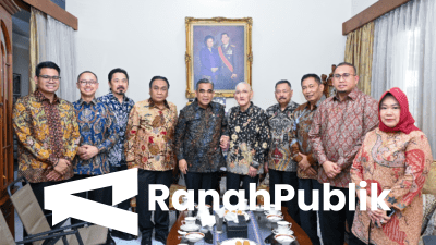 Try Sutrisno, Ahmad Muzani,