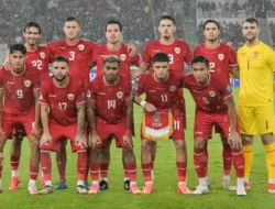 Timnas Indonesia Siap Hadapi Arab Saudi di Laga Krusial Kualifikasi Piala Dunia 2026