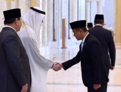 Indonesia-UEA Perkuat Kerja Sama Energi dan Sumber Daya Mineral Melalui MSP