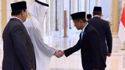 Indonesia-UEA Perkuat Kerja Sama Energi dan Sumber Daya Mineral Melalui MSP