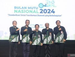 BSN Dorong Standar Mutu UMKM untuk Mendukung Program Makan Bergizi Gratis