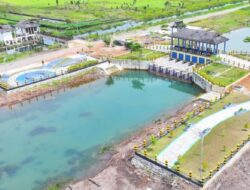 Irigasi Rawa Dadahup Siap Dukung Food Estate di Kalteng, Optimalkan Swasembada Pangan