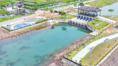 Irigasi Rawa Dadahup Siap Dukung Food Estate di Kalteng, Optimalkan Swasembada Pangan