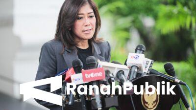 Presiden Prabowo Beri Dukungan, Menkomdigi Meutya Hafid Tegaskan Komitmen Bersih-Bersih Judi Online di Kementerian