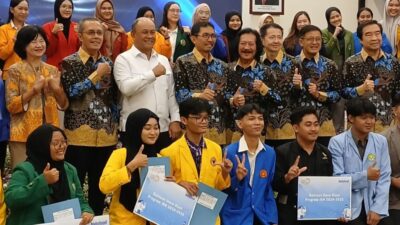 Indofood Riset Nugraha 2024: 80 Mahasiswa Terpilih Dapatkan Dana untuk Dukung Ketahanan Pangan