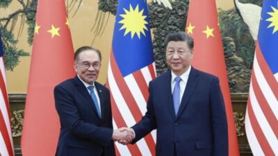Pertemuan Xi Jinping dan Anwar Ibrahim: Sinergi untuk Membangun Masa Depan Bersama