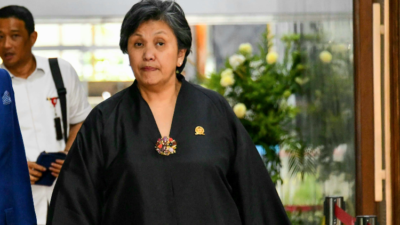 Lestari Moerdijat: Pendidikan Nasional Harus Berbasis Kualitas dan Inklusivitas
