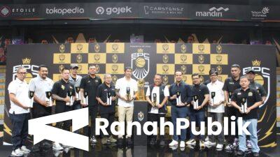 Media Day Elite Pro Championship: Kebangkitan Semangat Pebasket Muda Indonesia