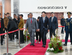 Kunjungan Kehormatan PM Singapura: Memperkuat Hubungan Bilateral