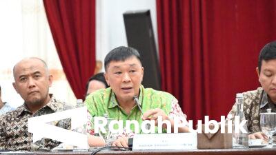 Rico Sia: Sinergi Pemerintah Pusat dan Daerah Kunci Optimalkan Hilirisasi Produk Lokal