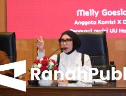 Melly Goeslaw Bahas Revisi UU Hak Cipta dalam FGD: Perlindungan Karya Kreatif di Era Digital