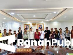 Kemenpora Tegaskan Dukungan untuk Peran Pemuda Menuju Indonesia Emas 2045