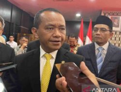 Bahlil Lahadalia Dorong Peningkatan Lifting Minyak untuk Target Produksi Nasional