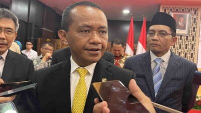 Bahlil Lahadalia Dorong Peningkatan Lifting Minyak untuk Target Produksi Nasional