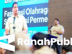 Menpora RI Tegaskan Masa Emas Olahraga Nasional: Kolaborasi Kunci Sukses!