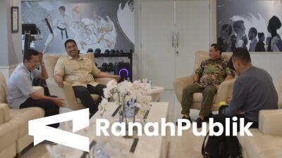 Menpora Dito Dukung Kepengurusan Baru PBSI, Fokus Menuju Olimpiade Los Angeles 2028