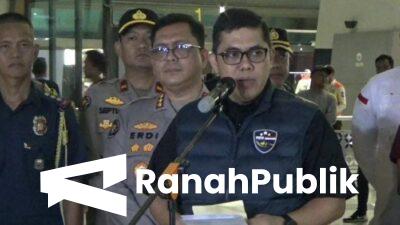 Dittipdsiber Bareskrim Polri Tangkap Buron Kasus Judi Online W88 di Filipina