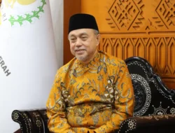 Tamsil Linrung Dukung Kebijakan Prabowo Hapus Utang Petani, Nelayan, dan UMKM