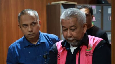 Setelah Tiga Pekan Pencarian, Kejaksaan Agung Tangkap Mantan Dirjen Perkeretaapian Terkait Dugaan Korupsi Proyek KA