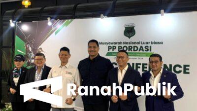 Menpora Dito Ajak Pordasi Jemput Bola untuk Majukan Industri Berkuda Indonesia