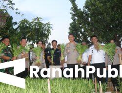 Dukung Asta Cita Swasembada Pangan Presiden, Kapolres Ajak KWT dan KTI di Jatiuwung Ngopi Kamtibmas, Ini Isinya!