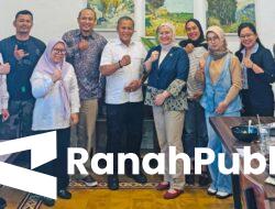 DPD RI & Porserosi Bahas Pengembangan Sarpras & Dukungan Atlet Sepatu Roda
