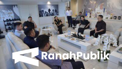 Menpora Dito Ariotedjo, Zita Anjani, dan Pieter Tanuri Bahas Kolaborasi Pariwisata dan Pengembangan Industri Olahraga