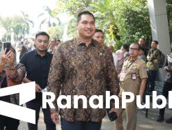 Menpora Dito Ariotedjo dan Wamenpora Taufik Hidayat: Rakornas Pemerintah Pusat dan Daerah Jadi Langkah Strategis Ambil Keputusan dan Kebijakan