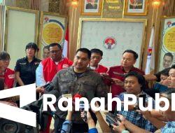 Menpora dan Wamenpora Kompak Lepas Timnas ke IESF World Esports Championship 2024