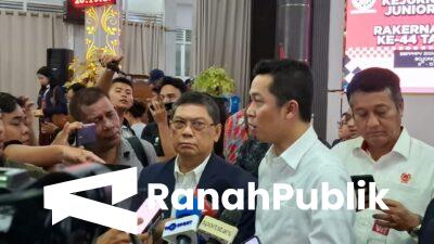 Wamenpora Taufik Hidayat: Butuh Perjuangan dan Dukungan untuk Jadi Atlet, Tak Bisa Instan