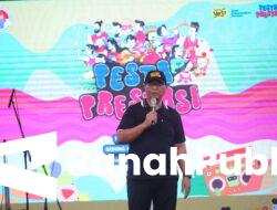 9th Pesta Prestasi: Wadah Bakat dan Talenta Pemuda, Zaman Now Prestasi Wow