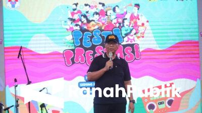 9th Pesta Prestasi: Wadah Bakat dan Talenta Pemuda, Zaman Now Prestasi Wow