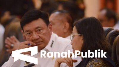 Menko Polkam Budi Gunawan Pimpin Pemusnahan Barang Sitaan Hasil Penindakan Bea Cukai