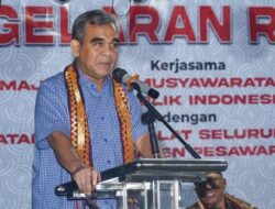Ahmad Muzani: Pilkada Bukan Ajang Permusuhan, Jaga Persatuan dan Kesatuan!