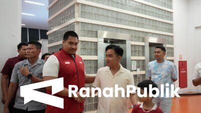 Menpora Dito Ariotedjo Dampingi Wapres Gibran Saksikan Laga Indonesia vs Jepang
