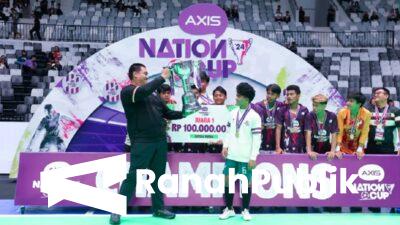Menpora Dito: Indonesia Arena Jadi Simbol Mimpi Atlet Muda