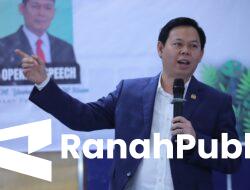 Ketua DPD RI Sultan B Najamudin Ajak Mahasiswa UNIB Dalami Konsep Green Democracy