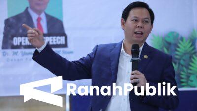 Ketua DPD RI Sultan B Najamudin Ajak Mahasiswa UNIB Dalami Konsep Green Democracy