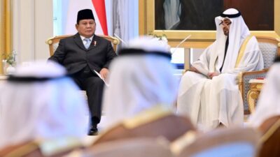 Presiden Prabowo Subianto Tertarik Pelajari Model SWF dari PEA untuk Perbesar Kapasitas INA