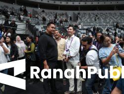 Menpora Dito dan Wamenpora Taufik Berikan Dukungan untuk Timnas Basket Indonesia di Kualifikasi FIBA Asia Cup 2025