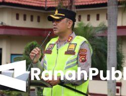 Polres Sarolangun Gelar Apel Pergeseran Pasukan untuk Pengamanan Pilkada 2024