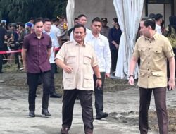Presiden Prabowo Subianto: Sistem Pengawasan Pemilu Sudah Baik, Tapi Masih Perlu Perbaikan