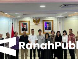 Kerjasama Emtek Grup dan Kemenpora, Dorong Kemajuan Olahraga Indonesia