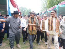 Muzani dan Mentan Amran Bersinergi di Lampung: Solusi untuk Pertanian dan Peternakan