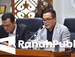 UU DKJ Resmi Diterima Panja, Jakarta Bersiap dengan Status Baru