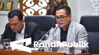 UU DKJ Resmi Diterima Panja, Jakarta Bersiap dengan Status Baru
