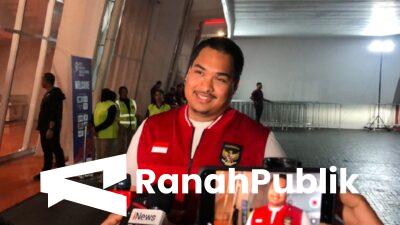 Menpora RI Puji Penampilan Marselino Ferdinan di Kualifikasi Piala Dunia 2026